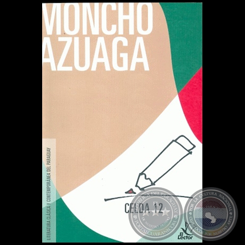 CELDA 12 - Autor:  MONCHO AZUAGA - Año 2015